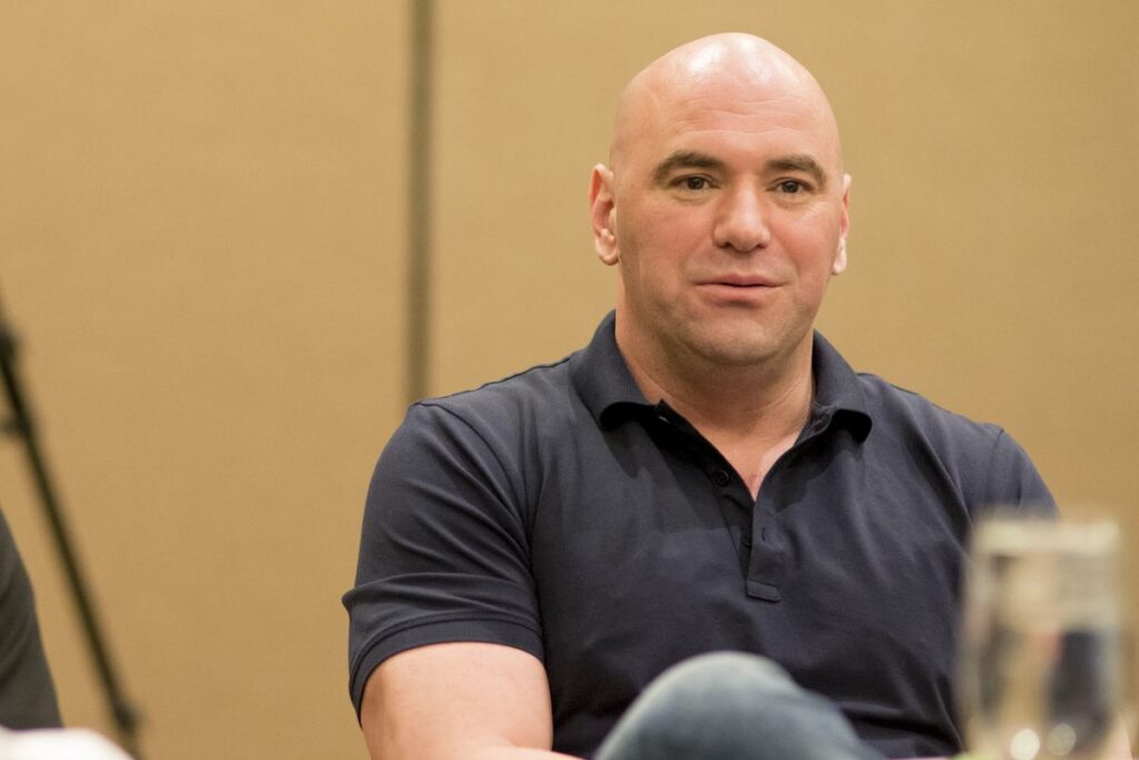 Dana White Net Worth