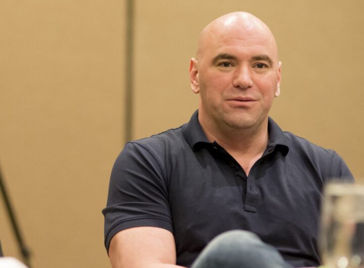 Dana White Net Worth