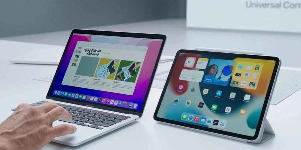 Apple’s Universal Control for Mac and iPad isn’t coming this year