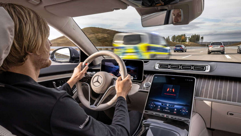 Mercedes-Benz wins world’s first approval for Level 3 autonomous cars: What’s that mean?