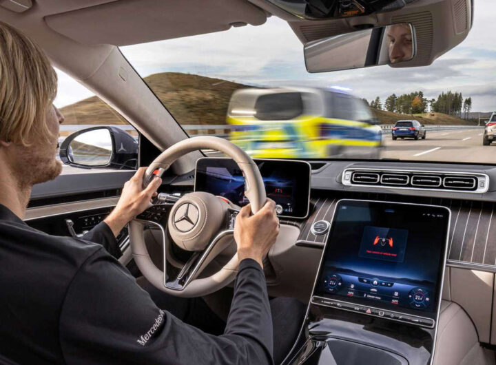 Mercedes-Benz wins world’s first approval for Level 3 autonomous cars: What’s that mean?