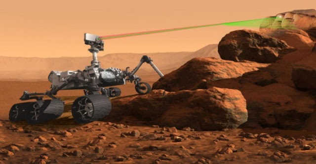 These NASA robots will deliver humanity’s first samples from Mars