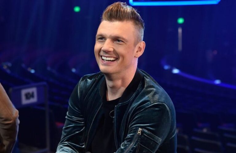 Nick Carter Net Worth