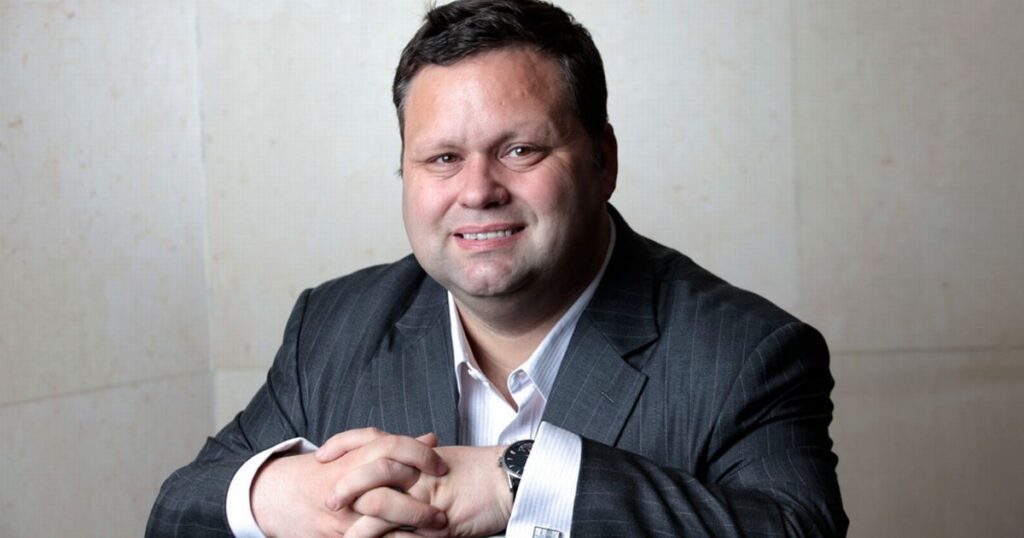 Paul Potts Net Worth