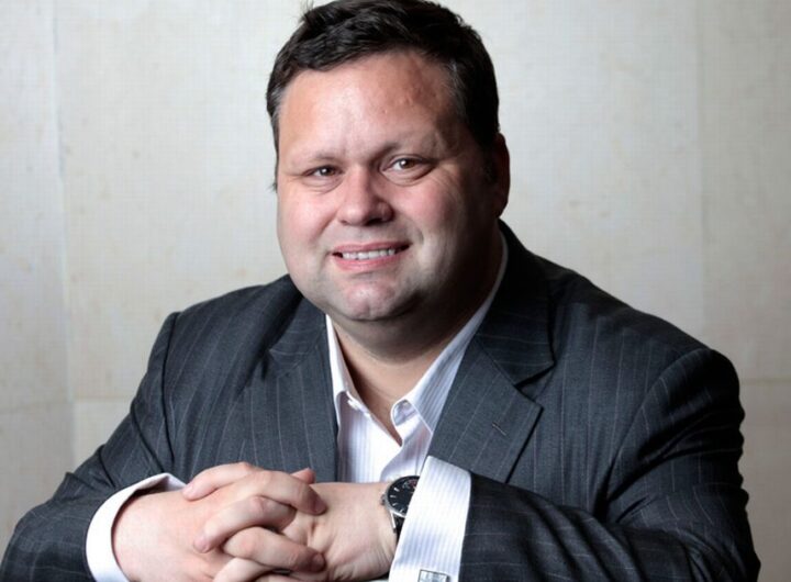 Paul Potts Net Worth