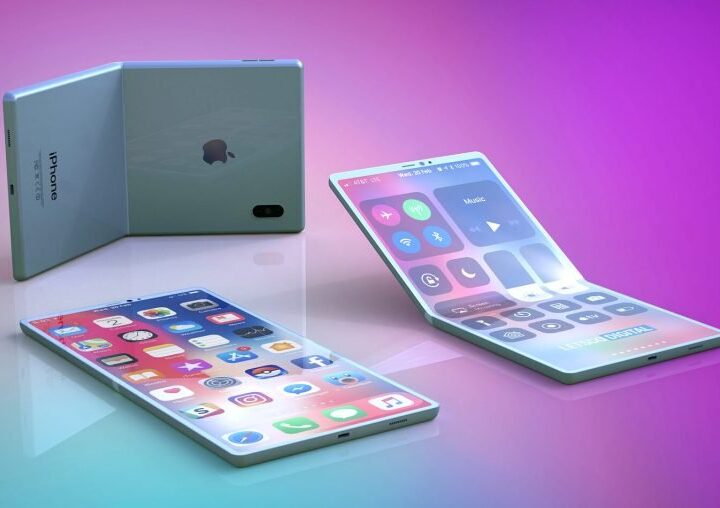 Apple foldable phone potential pushed to distant future