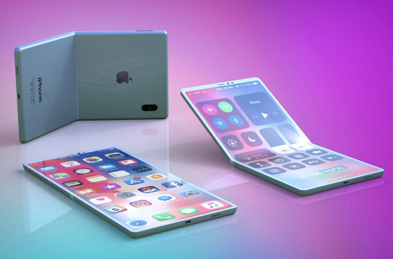 Apple foldable phone potential pushed to distant future