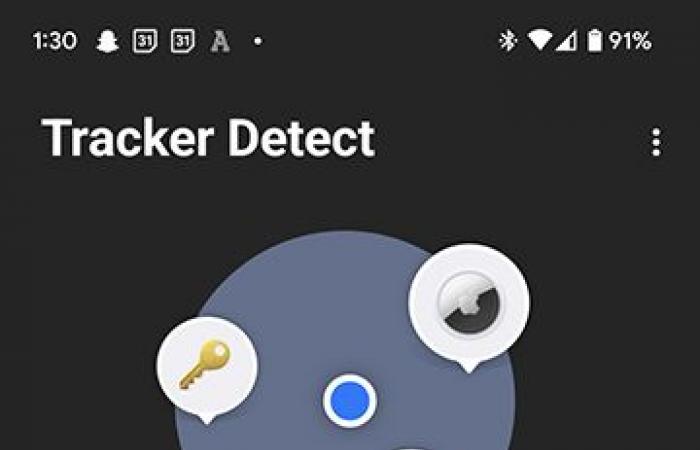 Apple’s new Tracker Detect app helps Android users find hidden AirTags