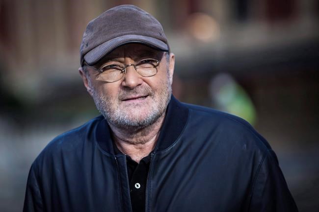 Phil Collins Net Worth