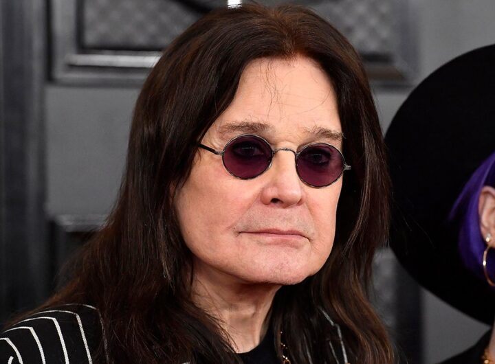 Ozzy Osbourne Net Worth