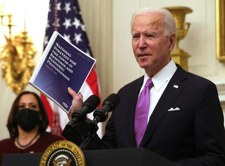 COVID-19 | All you need to know about Paxlovid, the Pfizer drug prescribed to US President Joe Biden