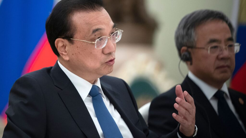 Chinese Premier Li promises to relax COVID travel curbs to China, permit foreign students to return