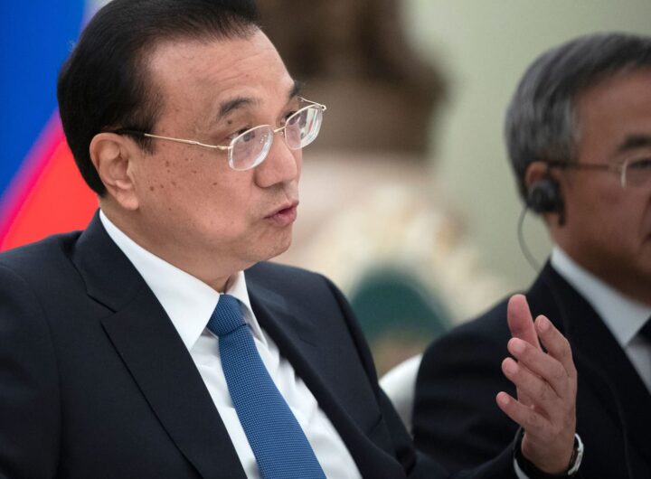 Chinese Premier Li promises to relax COVID travel curbs to China, permit foreign students to return