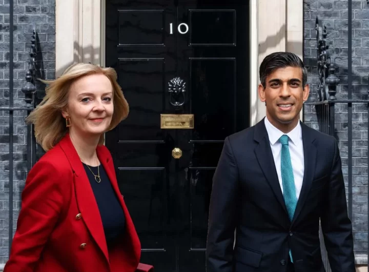 Liz Truss likely to be new UK PM, not Rishi Sunak: Report