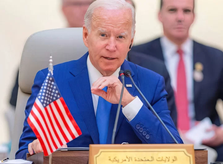 EXPLAINED: What's Known About US President Joe Biden Catching COVID-19?