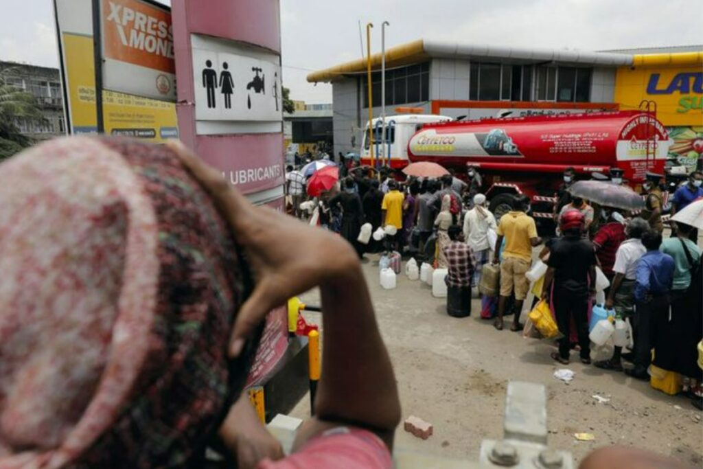 In Nearly Collapsing Lanka, Makeshift Brothels Bloom as Women Shift to Prostitution for Food, Medicines