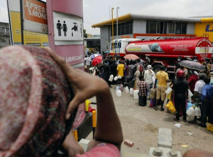 In Nearly Collapsing Lanka, Makeshift Brothels Bloom as Women Shift to Prostitution for Food, Medicines