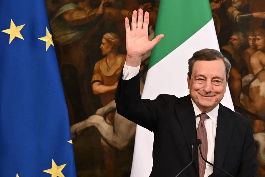 Italian PM Draghi looks doomed after parties snub confidence vote