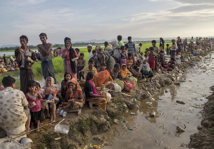 ‘Show Documents or Vacate’: How Manesar Locals Evicted 500 Rohingya Families Overnight | Exclusive