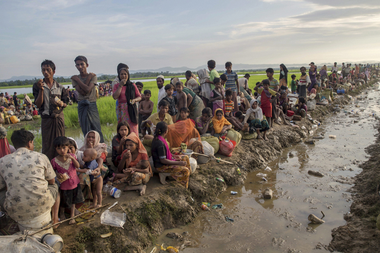 ‘Show Documents or Vacate’: How Manesar Locals Evicted 500 Rohingya Families Overnight | Exclusive