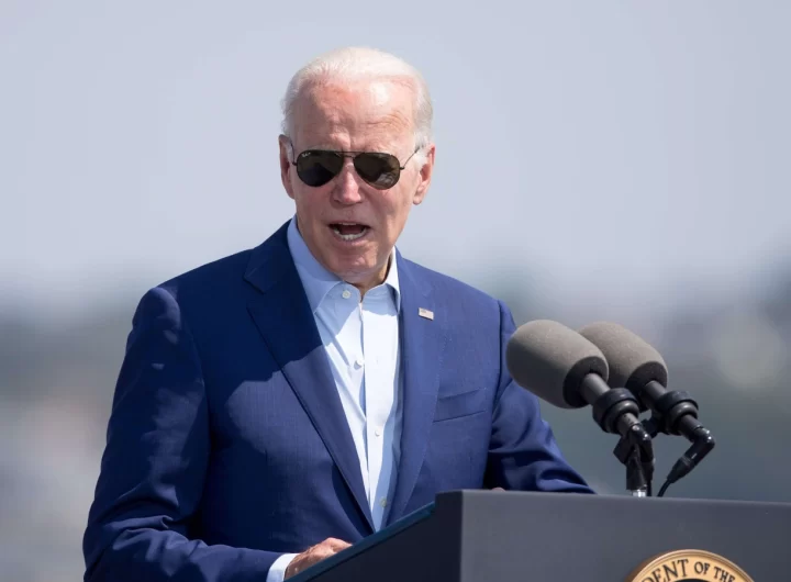 After Joe Biden's ‘I have cancer’ remark creates buzz, White House says this…
