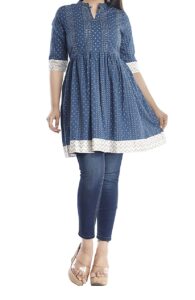 Embrace Comfort and Elegance with Kurta and Short Kurti for Women