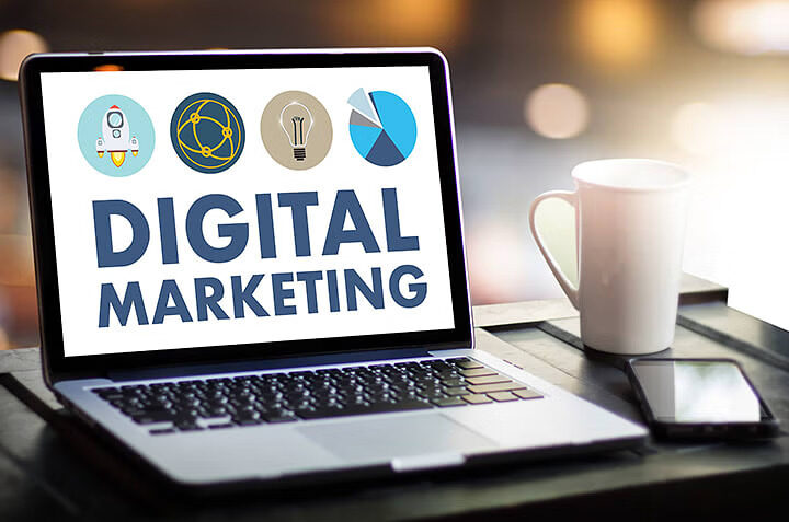 Digital Marketing