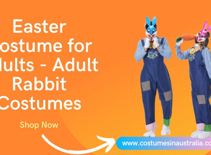 easter costume adults