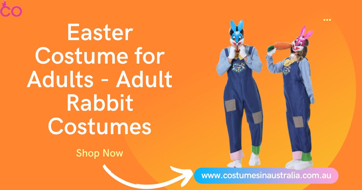 easter costume adults